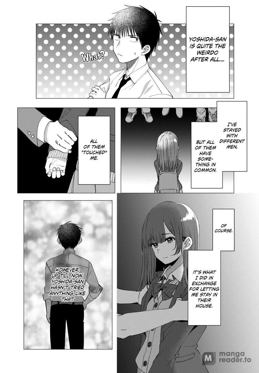 I Shaved. Then I Brought a High School Girl Home, Chapter 7 image 04